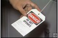 LOCKOUT/TAGOUT - CONTROLLING HAZARDOUS ENERGY SOURCES - 10 Min.