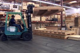 FORKLIFT UPDATE FOR EXPERIENCED OPERATORS - 16 Min.