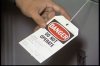 LOCKOUT/TAGOUT - CONTROLLING HAZARDOUS ENERGY SOURCES - 10 Min.