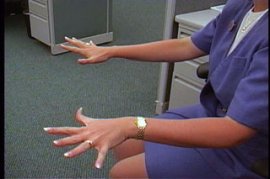 CARPAL TUNNEL SYNDROME AND ERGONOMICS - 10 Min.