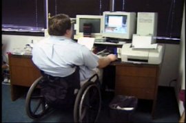 WORKPLACE DISABILITIES - Beyond Wheelchairs - 16 Min.