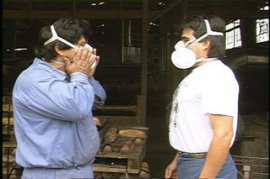 RESPIRATORS AND HOW TO USE THEM - 10 Min.