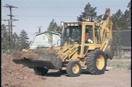 BACKHOE / LOADER OPERATIONS (UPDATED) - 9 Min.