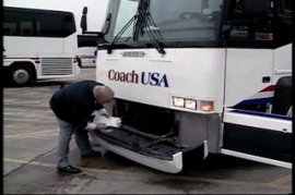 MOTORCOACH INSPECTION LEVEL ONE - 38 Min.