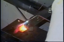 SAFETY FACTORS IN GAS WELDING AND CUTTING OPERATIONS - 14 Min.