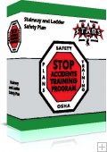 Stairway and Ladder Safety Plan