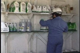 FIFRA - FEDERAL INSECTICIDE, FUNGICIDE, RODENTICIDE ACT - 16 Min