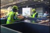 ERGONOMICS - RECYCLING FACILITY SAFETY -