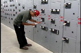 THE NEW LOCKOUT/TAGOUT PROGRAM - 16 Min.