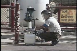 PROPANE SAFETY - 10 Min.