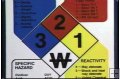 HAZWOPER NFPA HAZAMAT LABELING INFORMATION - 7 Min.