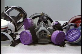 RESPIRATOR SELECTION -