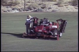 GOLF COURSE MAINTENANCE SAFETY - 14 Min.