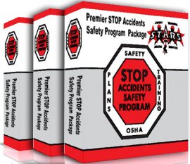 Premier STOP Accidents Safety Program Package