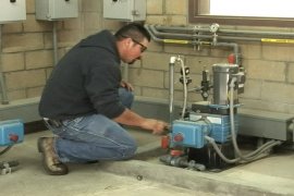 WATER SYSTEM OPERATOR SAFETY - 20 Min.