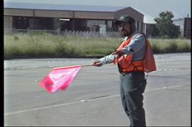 FLAGGER SAFETY *UPDATED* - 12min.