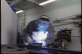 ARC WELDING SAFETY - 11 Min.