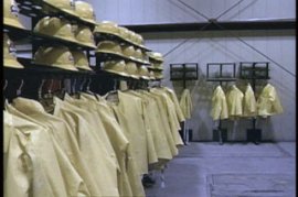 CHEMICAL PROTECTION CLOTHING - 12 Min.