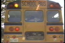 SCHOOL BUS SAFETY (Elementary School Students) - 6 Min.