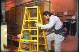 LADDER SAFETY - 7 Min