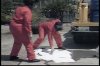 HAZARDOUS MATERIALS SPILL - CLEAN UP - 15 Min.