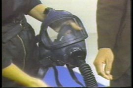 FIT TESTING RESPIRATORS - 10 Min.