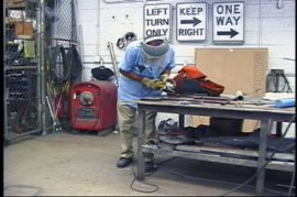 SAFETY IN THE MAINTENANCE DEPARTMENT PART 1 - 10 Min.