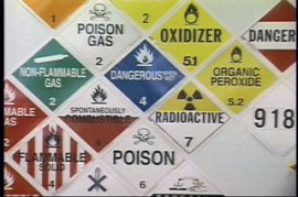 HAZWOPER - IDENTIFYING HAZARDOUS MATERIALS - 13 Min.