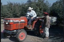 TRACTOR SAFETY BASICS - 15 Min.