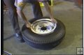 MULTI-PIECE WHEEL - RIM DEOMOUNTING MOUNTING ? TRUCK SPLIT RIM -