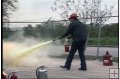 FIRE EXTINGUISHER 2000 - 12 Min.