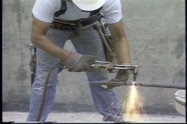 CUTTING TORCH SAFETY -