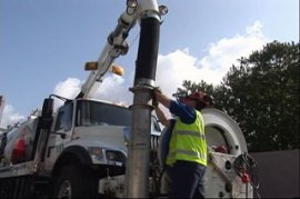 HYDRO-VACUUM TRUCK SAFETY - 12 Min.