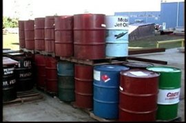 HAZARDOUS WASTE AND CHEMICALS - 11 Min.