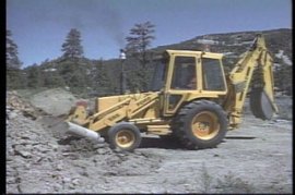 BACKHOE SAFETY AND OPERATIONS (UPDATED) - 8 Min.