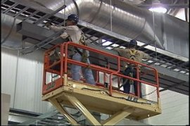 SCISSOR LIFT SAFETY - 10 Min.