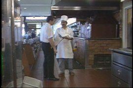 KITCHEN AND FOOD SERVICE SAFETY - 12 Min.