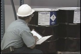 MSDS FOR HAZARDOUS COMMUNICATIONS - 18 Min.