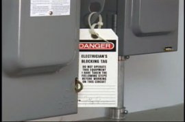 LOCKOUT/TAGOUT *UPDATED* - 11 Min.