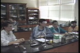 LAB SAFETY FOR HIGH SCHOOL STUDENTS - 14 Min.