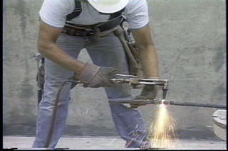 CUTTING TORCH SAFETY - - Click Image to Close