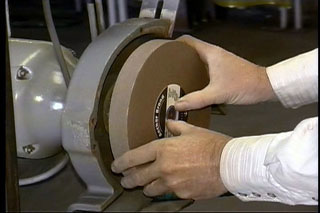 PORTABLE GRINDERS AND ABRASIVE WHEELS - 12 Min. - Click Image to Close