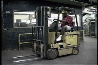 FORKLIFT SAFETY - SITE SPECIFIC TRAINING MODULES - 60 Min. - Click Image to Close