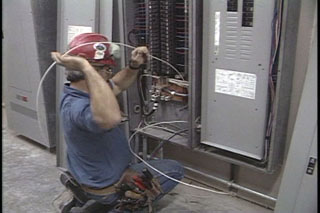 ELECTRICAL SAFETY (LONG VERSION) - 17 Min. - Click Image to Close