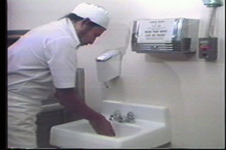 SANITATION IN HEALTH CARE CAFETERIAS - 12 Min. - Click Image to Close