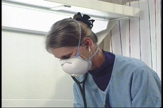 TUBERCULOSIS - RESPIRATORY PROTECTION - 10 Min. - Click Image to Close