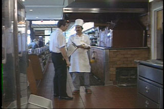 KITCHEN AND FOOD SERVICE SAFETY - 12 Min. - Click Image to Close