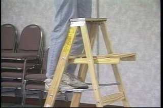 LADDER SAFETY *UPDATED* - 7 Min. - Click Image to Close