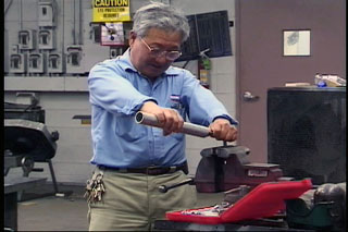 SAFETY IN THE MAINTENANCE DEPARTMENT PART 1 - 10 Min. - Click Image to Close