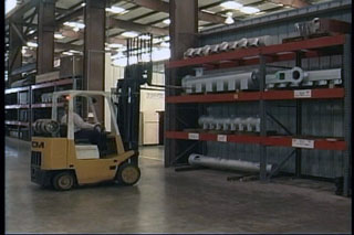 FORKLIFT 2000 "The New Rules" - 60 Min - Click Image to Close